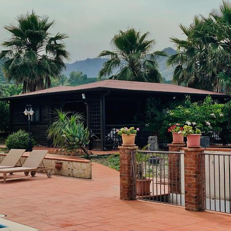 Il Giardino Delle Zagare Βίλα Calatabiano Εξωτερικό φωτογραφία