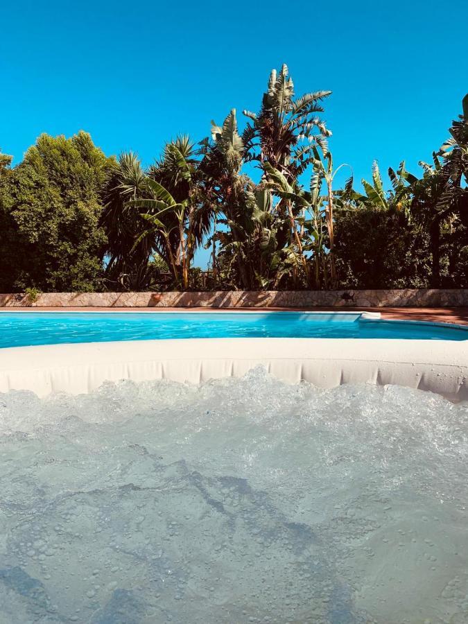Il Giardino Delle Zagare Βίλα Calatabiano Εξωτερικό φωτογραφία
