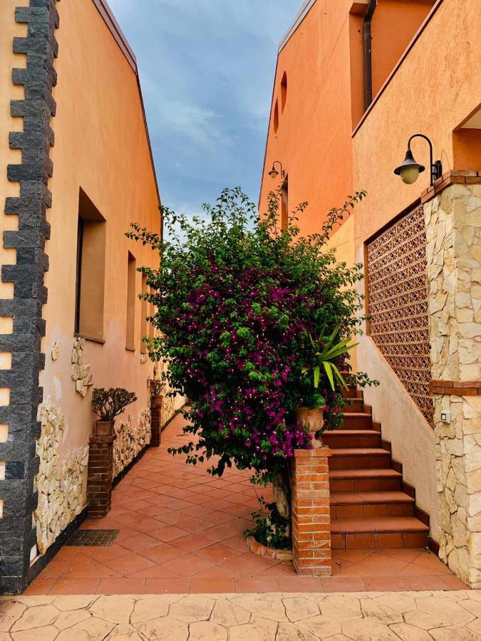 Il Giardino Delle Zagare Βίλα Calatabiano Εξωτερικό φωτογραφία