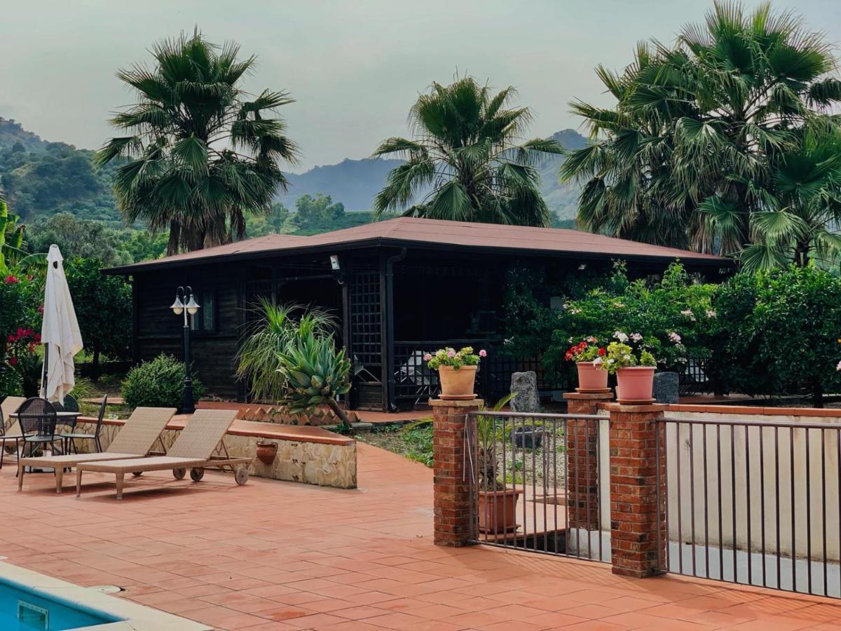 Il Giardino Delle Zagare Βίλα Calatabiano Εξωτερικό φωτογραφία