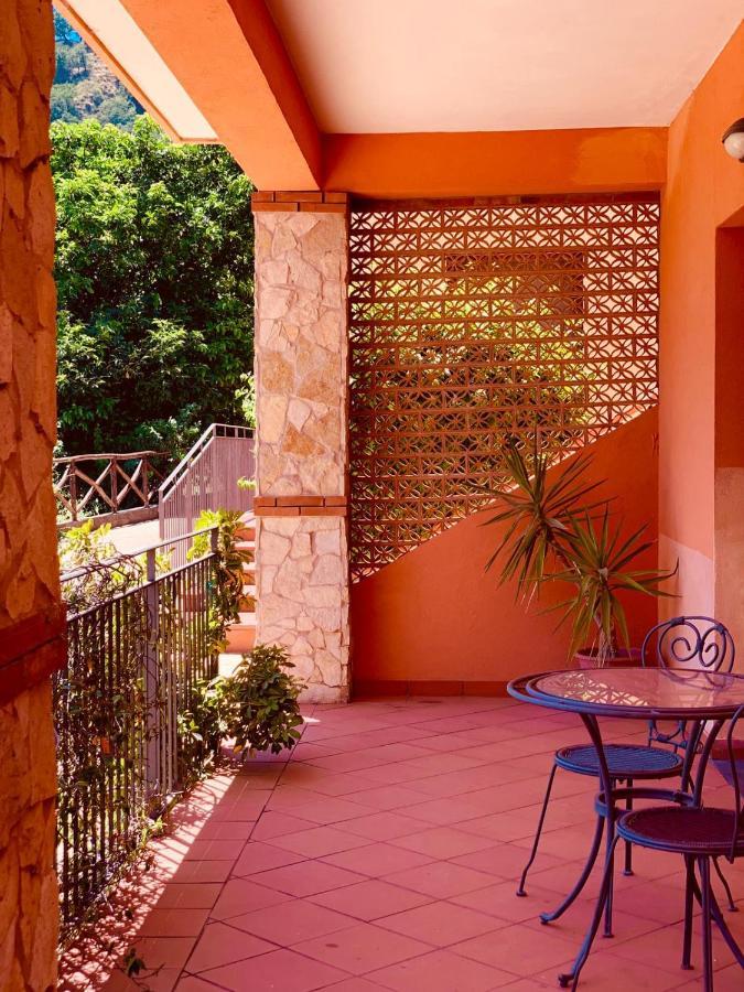 Il Giardino Delle Zagare Βίλα Calatabiano Εξωτερικό φωτογραφία