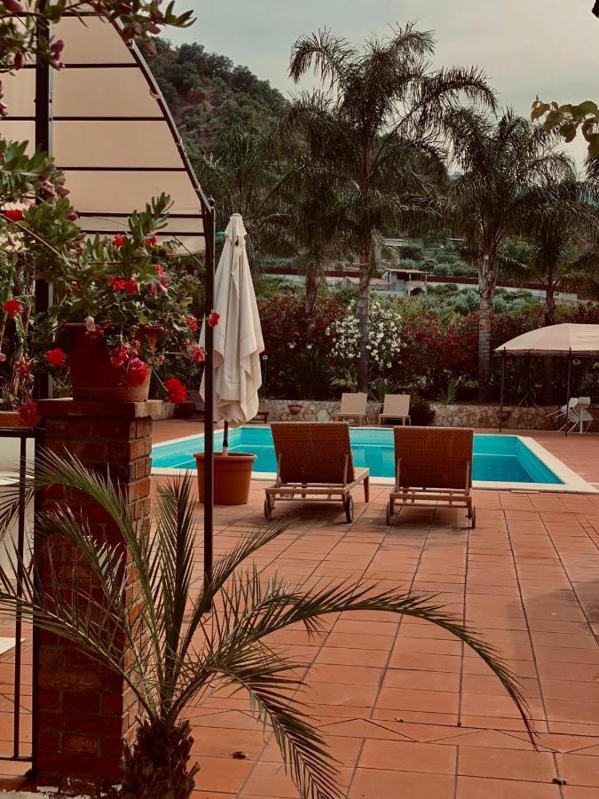 Il Giardino Delle Zagare Βίλα Calatabiano Εξωτερικό φωτογραφία