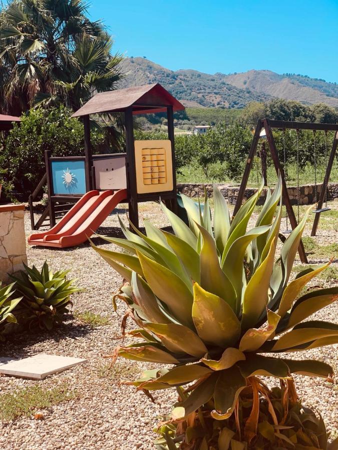 Il Giardino Delle Zagare Βίλα Calatabiano Εξωτερικό φωτογραφία