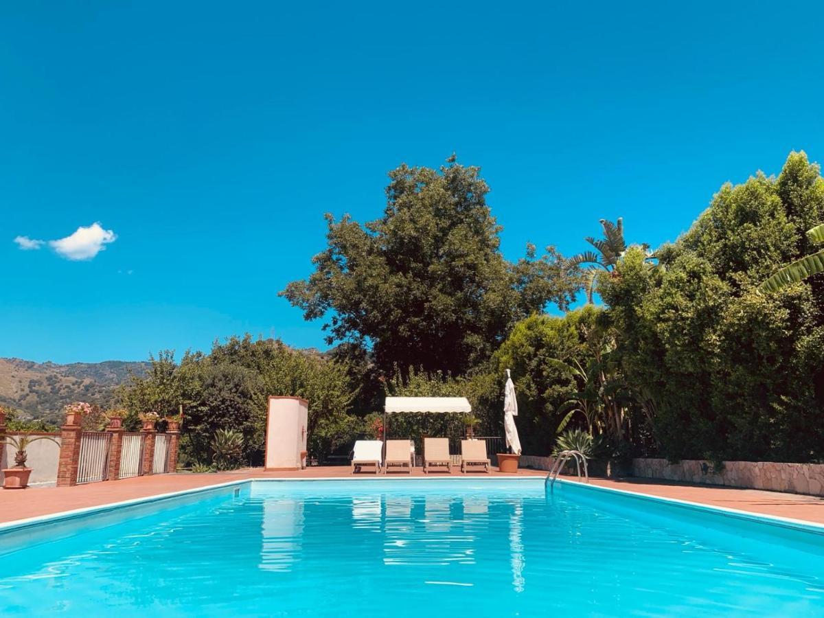 Il Giardino Delle Zagare Βίλα Calatabiano Εξωτερικό φωτογραφία